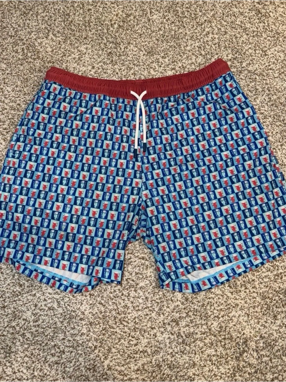 men’s SSCO swim shorts
